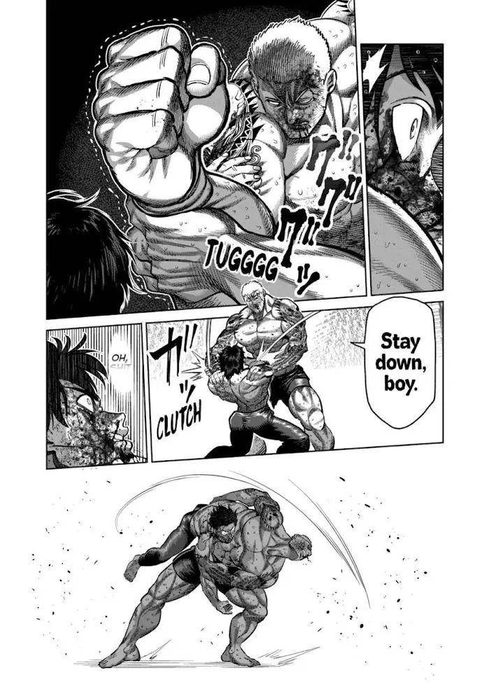 Kengan Omega Chapter 181 image 12_optimized